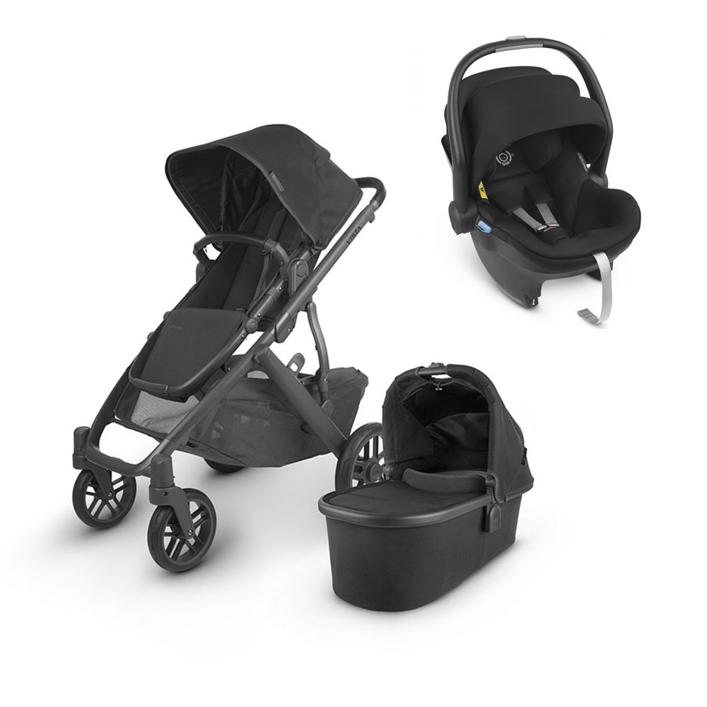 Dječja kolica UppaBaby Vista V2 Jake 3u1 B - cover
