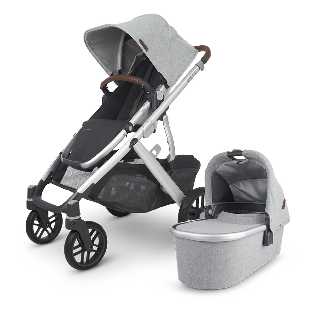 Dječja kolica UppaBaby Vista V2 Stella - cover