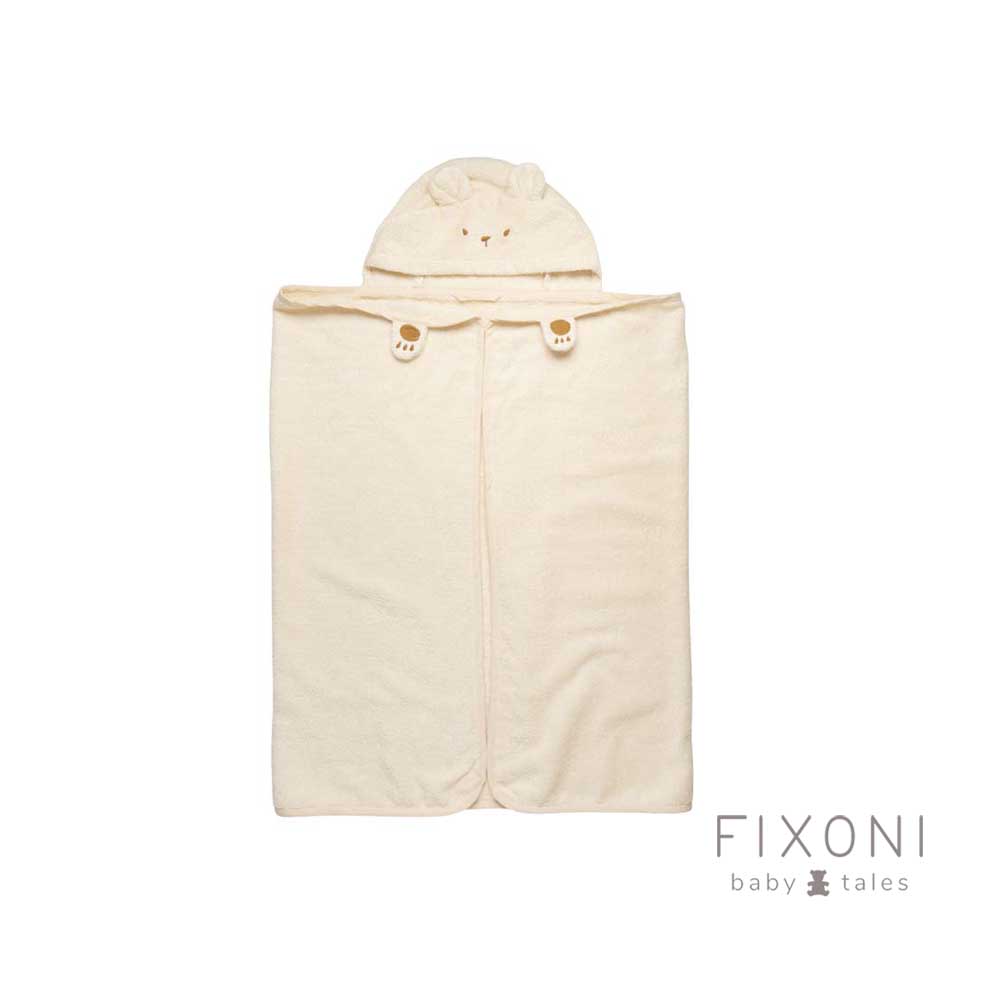 Fixoni - Ručnik s kapuljačom, Sheer Bliss, 70 x 120 cm - cover