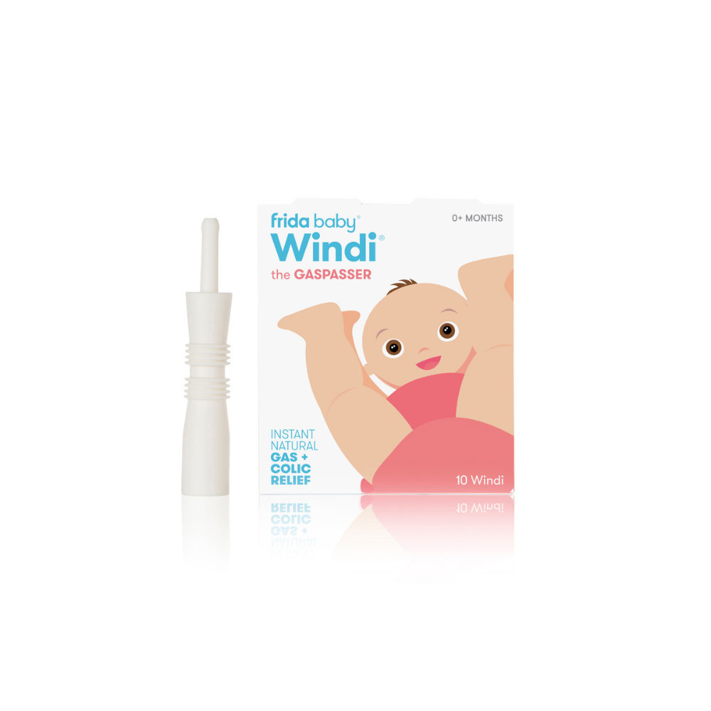 Frida Baby Windi cjevčica za olakšanje od vjetrova i grčeva, 10 kom - cover