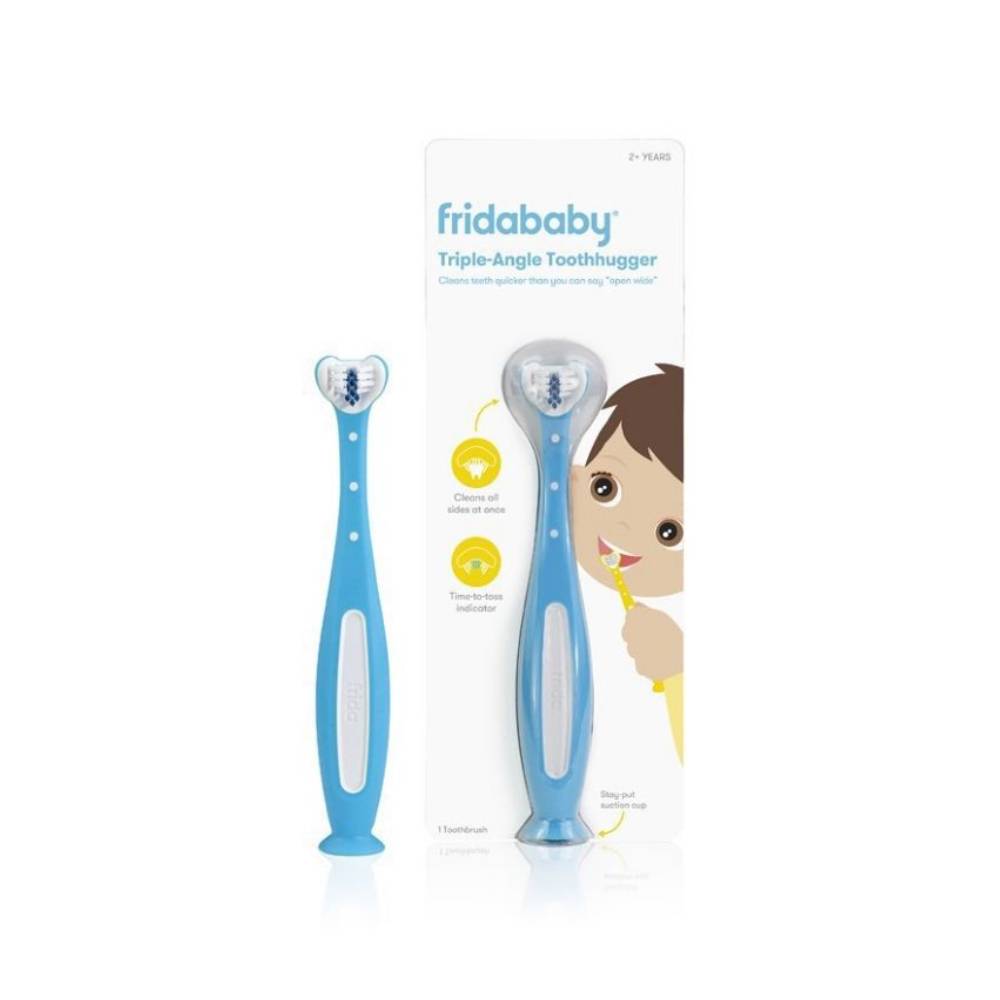 Frida Baby Toothbrush Toothhugger četkica za zube, plava - cover