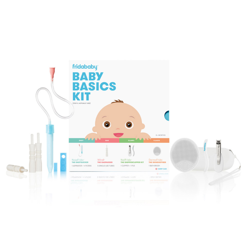 Frida Baby Osnovni komplet za njegu bebe - cover
