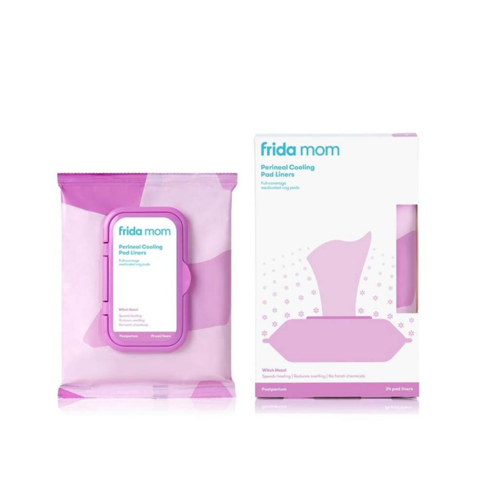 Frida Mom Oblozi za hlađenje perineuma s lijeskom - Cooling pad liners - cover