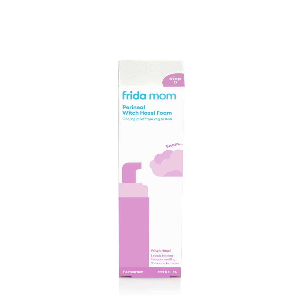 Frida Mom Pjena za perineum - Mom perineal healing foam - cover