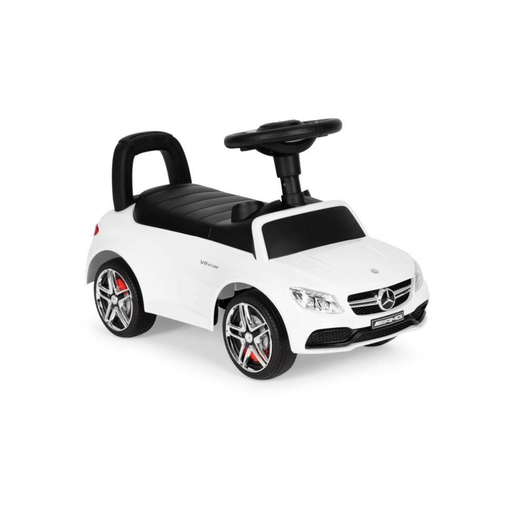 Guralica auto Mercedes - Multistore, bijeli - cover