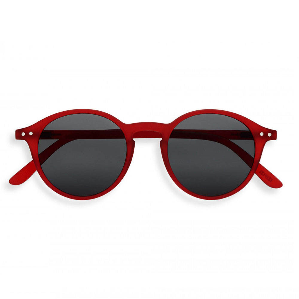 Izipizi Junior Sun #D Red +0, 5-10 god. - cover