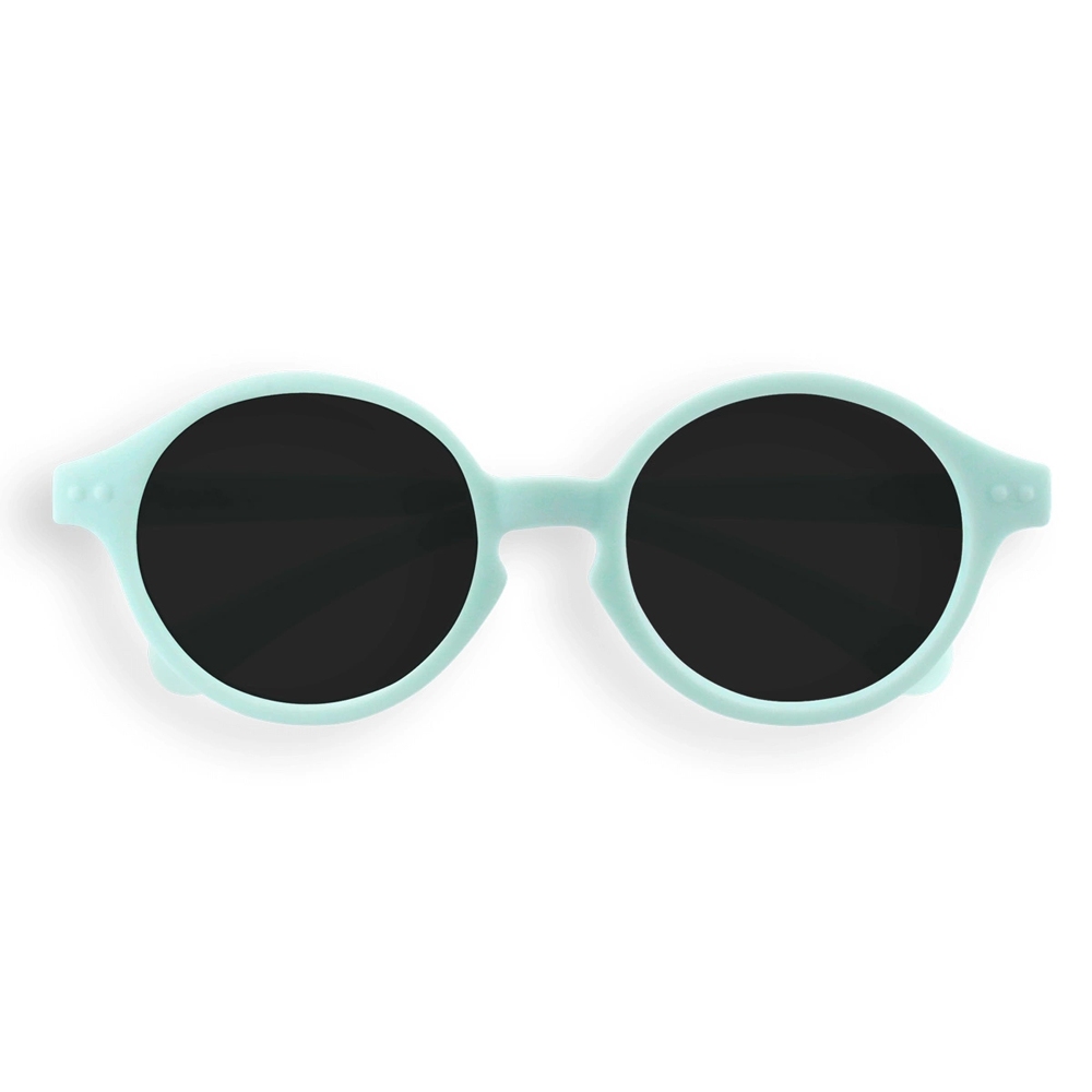 Izipizi naočale Sun KIDS Aqua Green, 9-36 mj. - cover