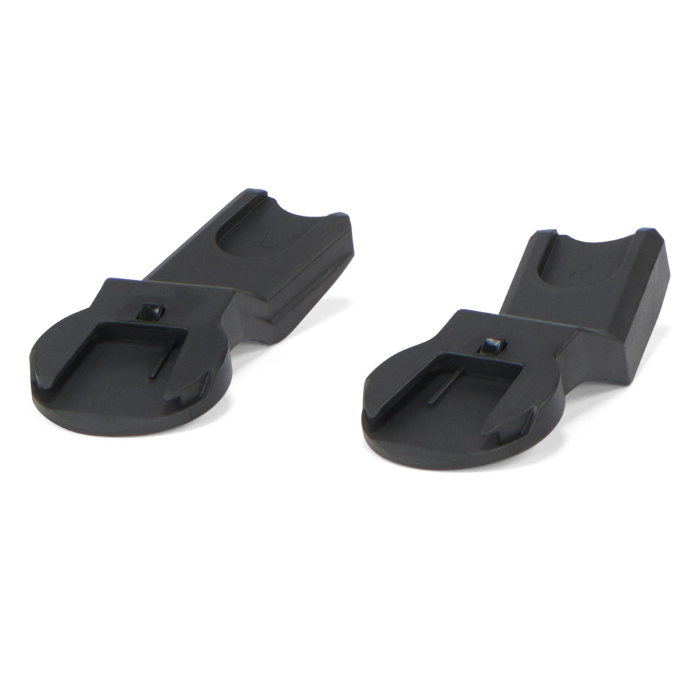 Kinderkraft Nea Adapter, crna - cover