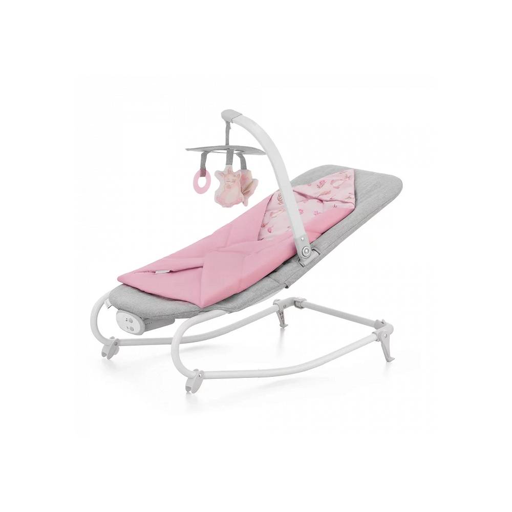 Kinderkraft Njihaljka FELIO 2, peony rose - cover