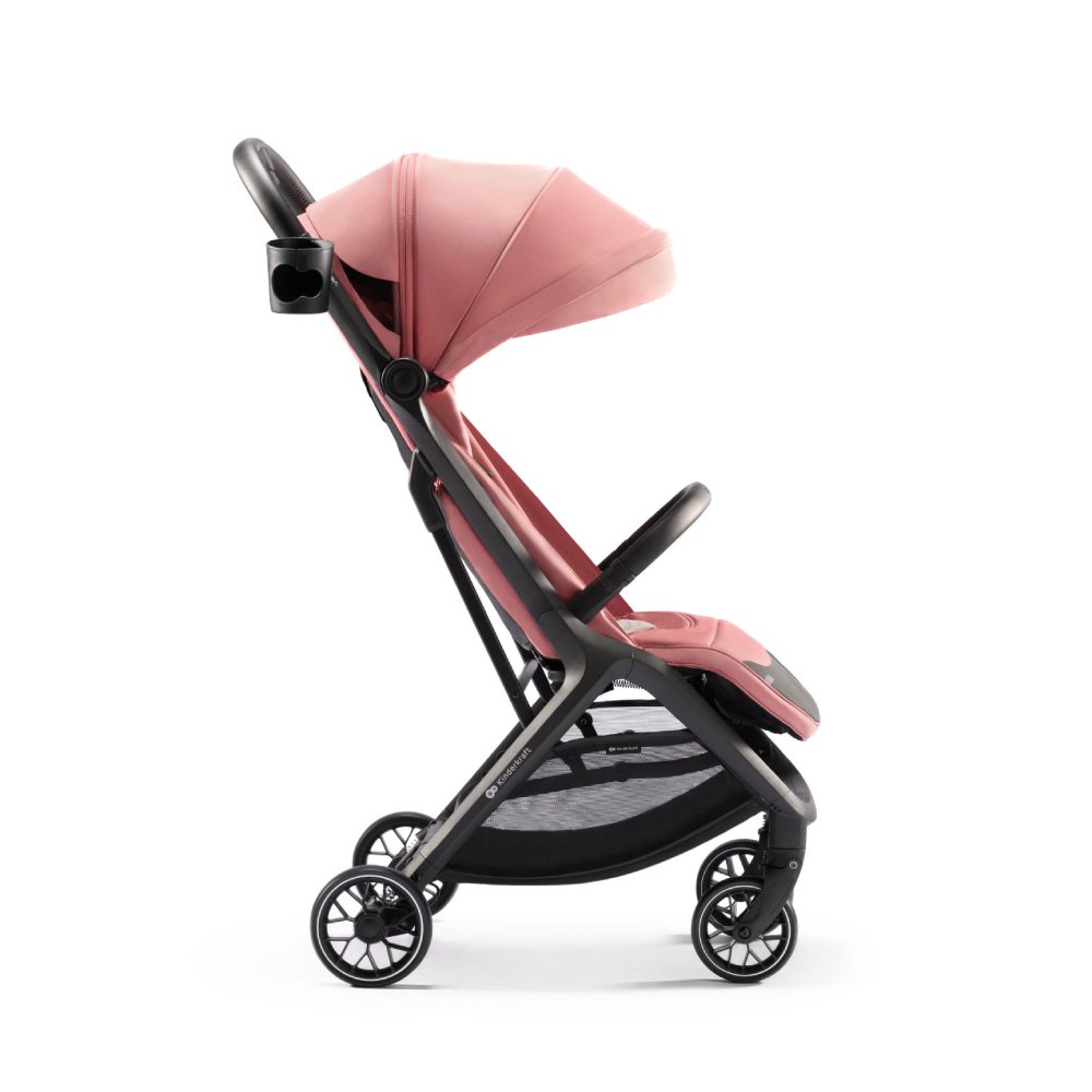 Kinderkraft sportska kolica Nubi 2, Pink Qartz - cover