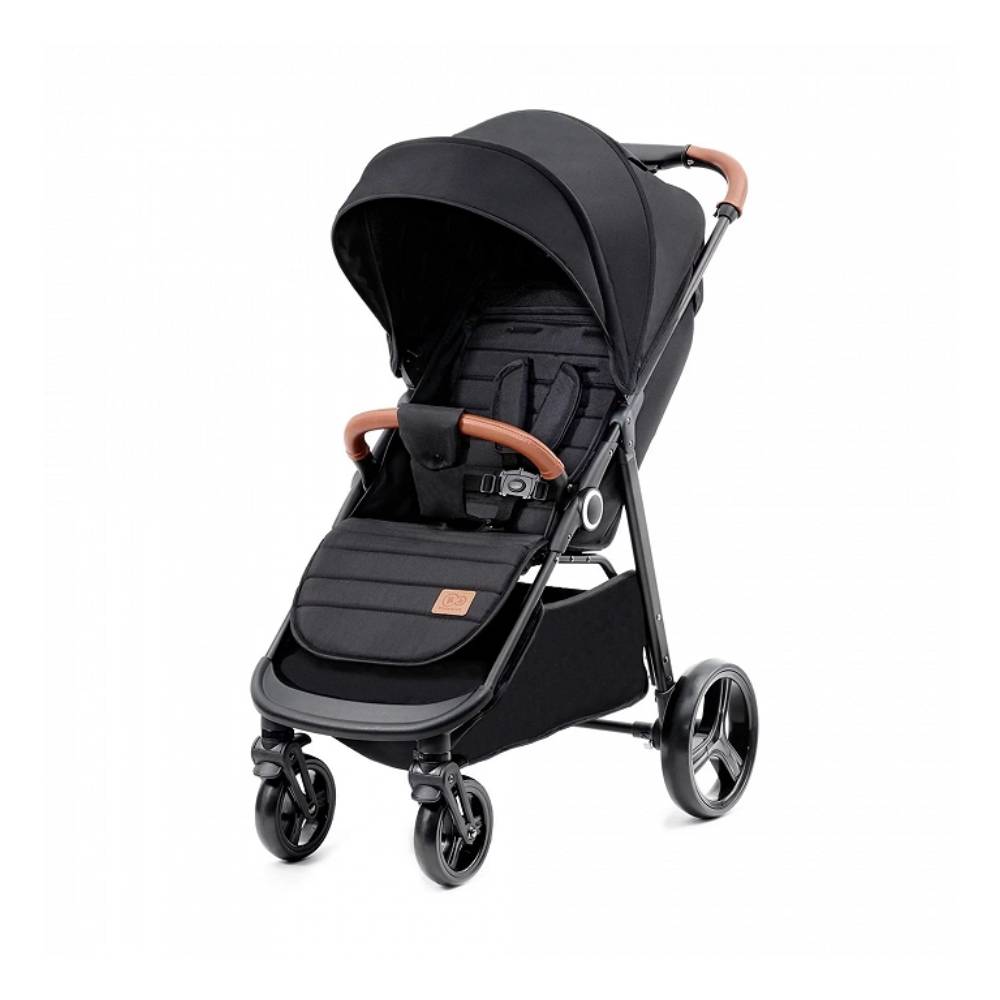 Kinderkraft Sportska kolica Grande plus crna - cover