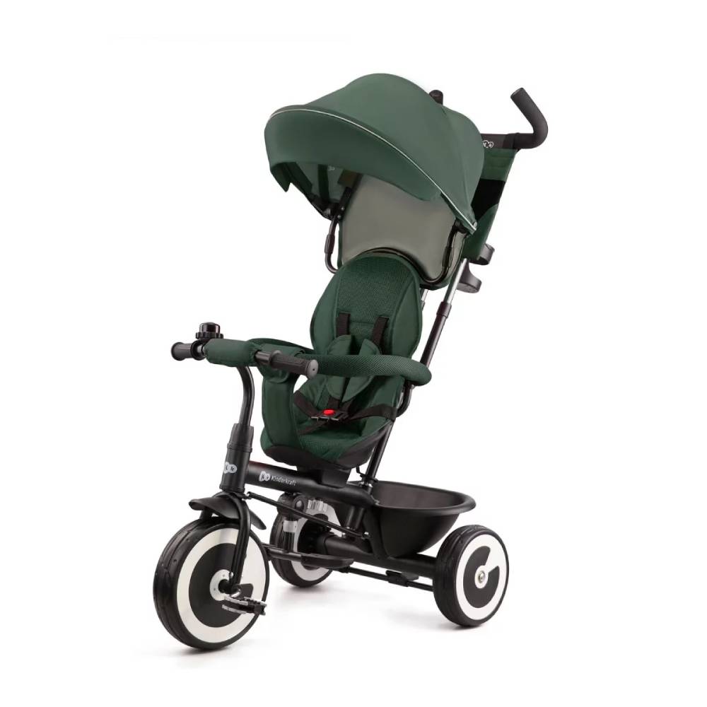 Kinderkraft Tricikl Aston, Mystic Green - cover