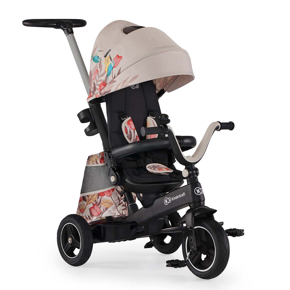 Kinderkraft Tricikl EASYTWIST Freedom - cover