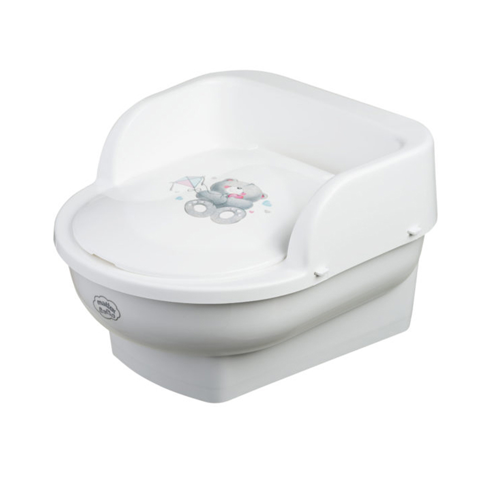 Kahlica Medo Throne bijela - cover