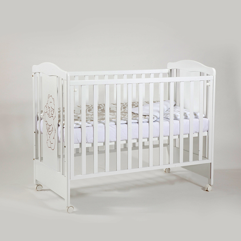 Krevet - Kinderbet Lux bez ladice 120x60 cm - cover