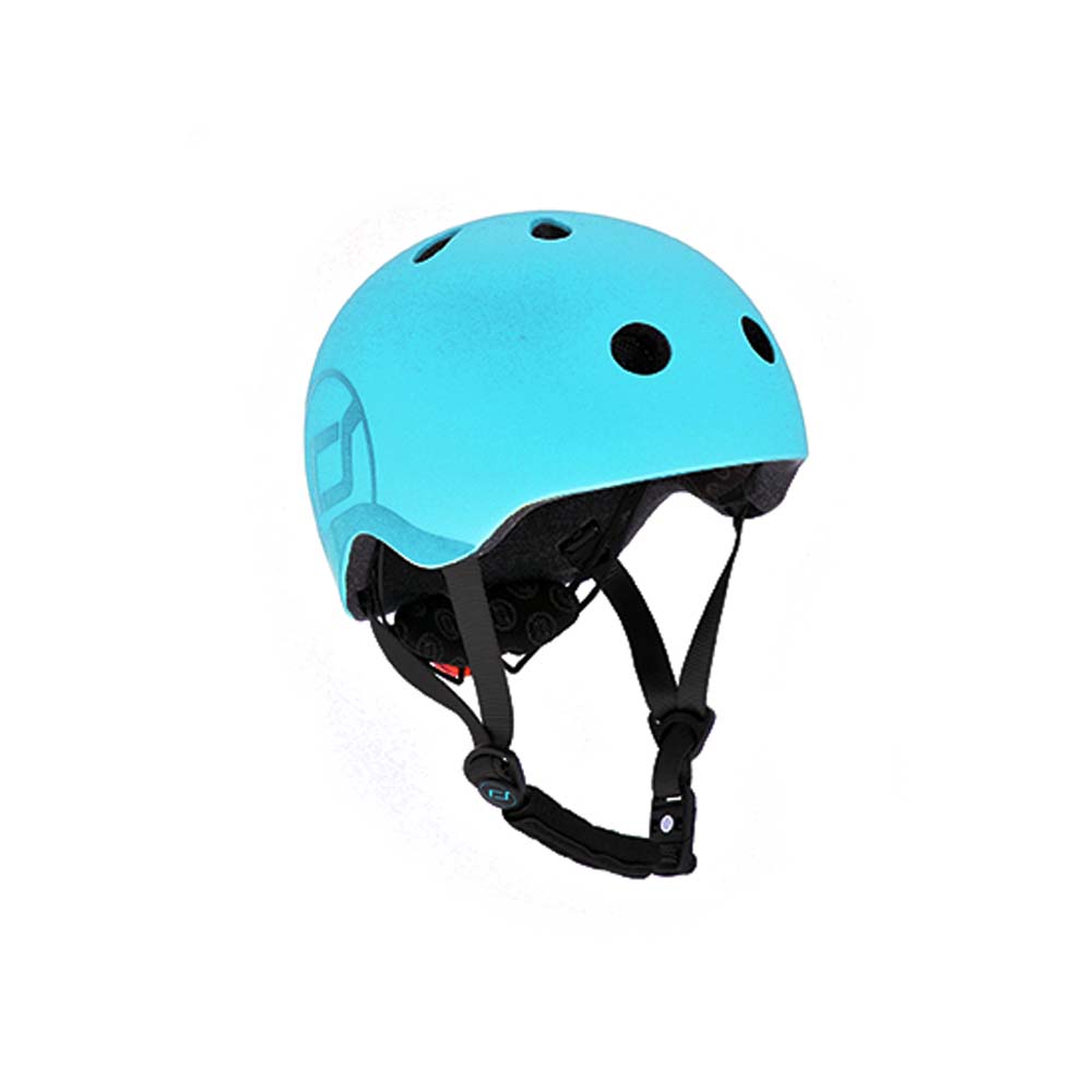 Kaciga Scoot&Ride Blueberry S-M - cover