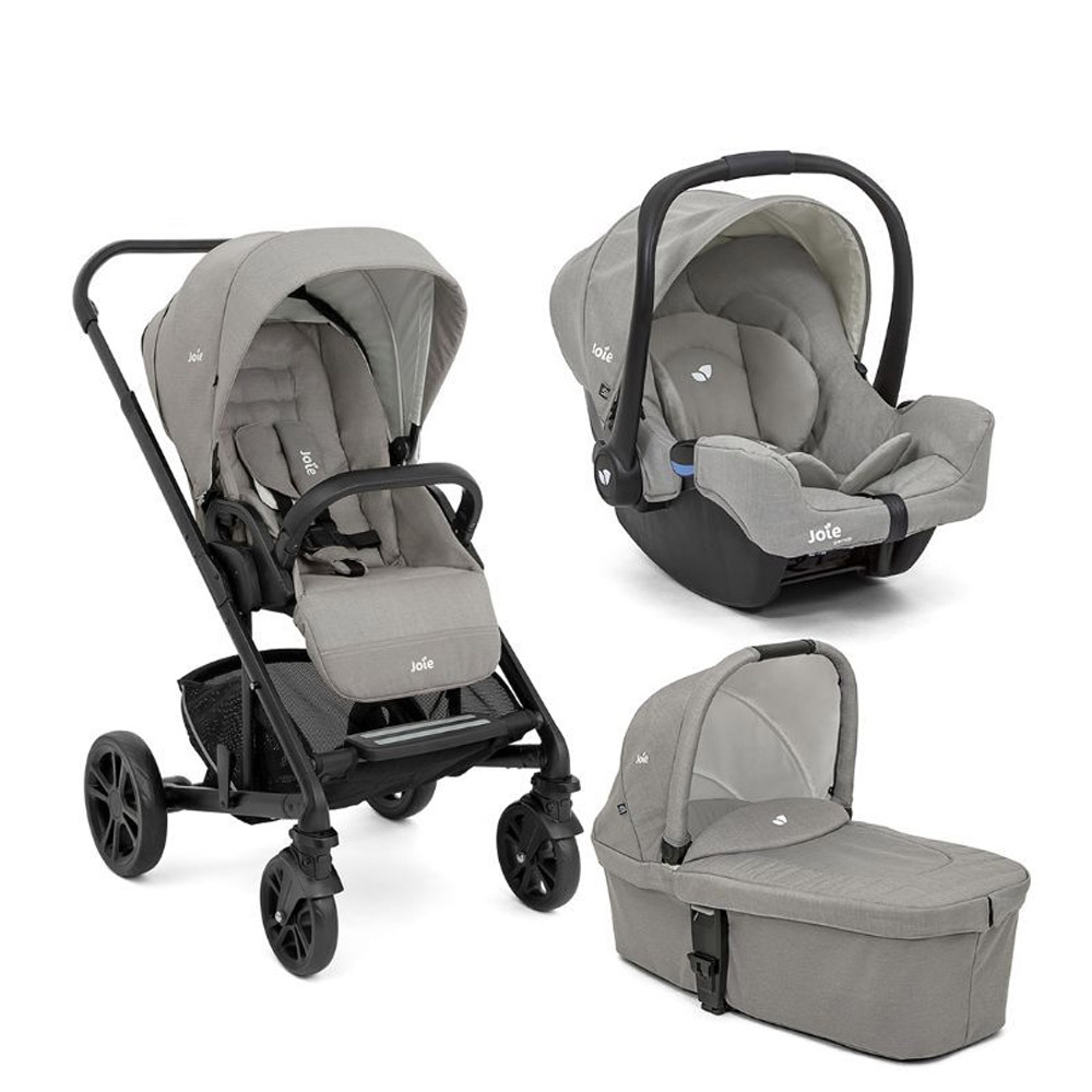 Joie kolica Chrome - Pebble 3u1 - cover