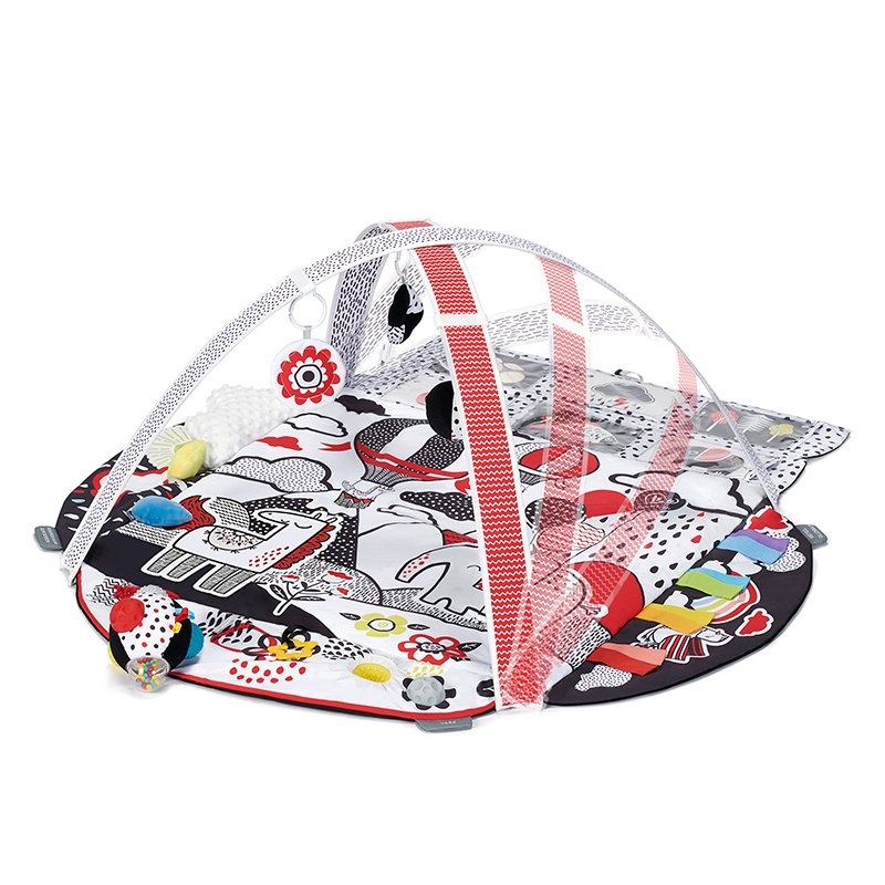 Kinderkraft Igraonica za bebe 4Smart - cover