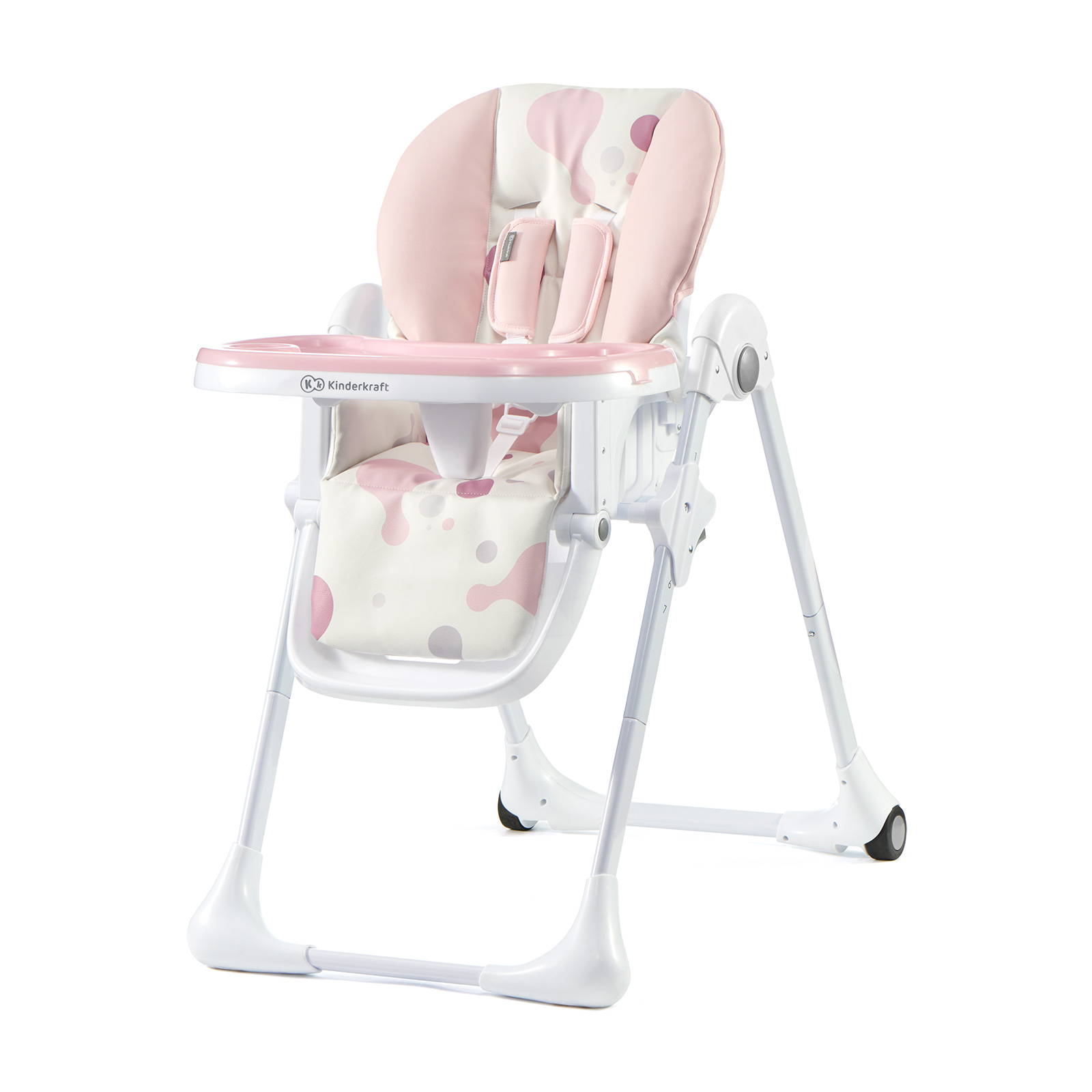 Kinderkraft Hranilica Yummy  roza - cover