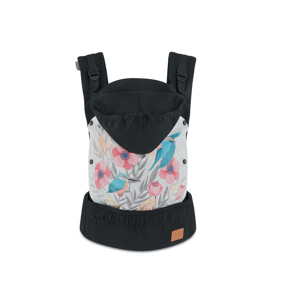Kinderkraft nosiljka Huggy Freedom - cover