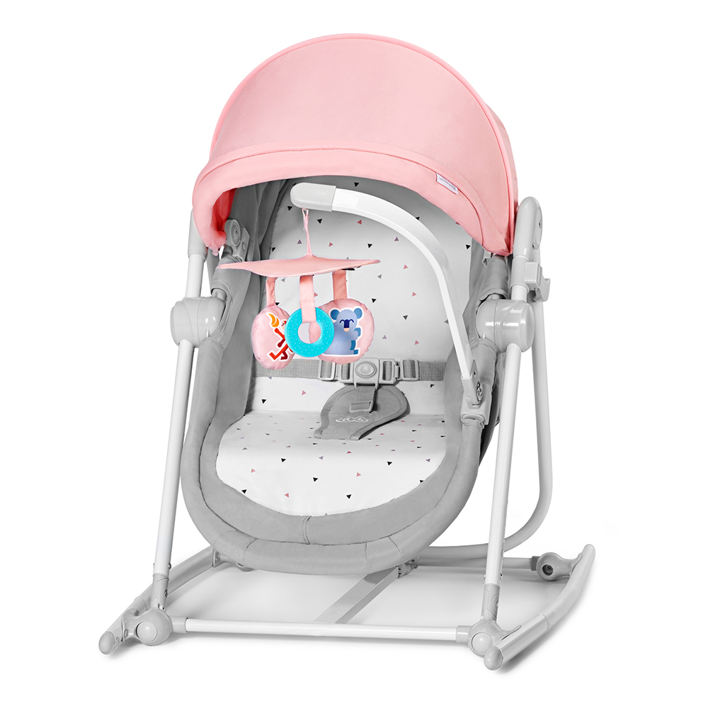 Kinderkraft Njihaljka Unimo Up 5u1 roza - cover