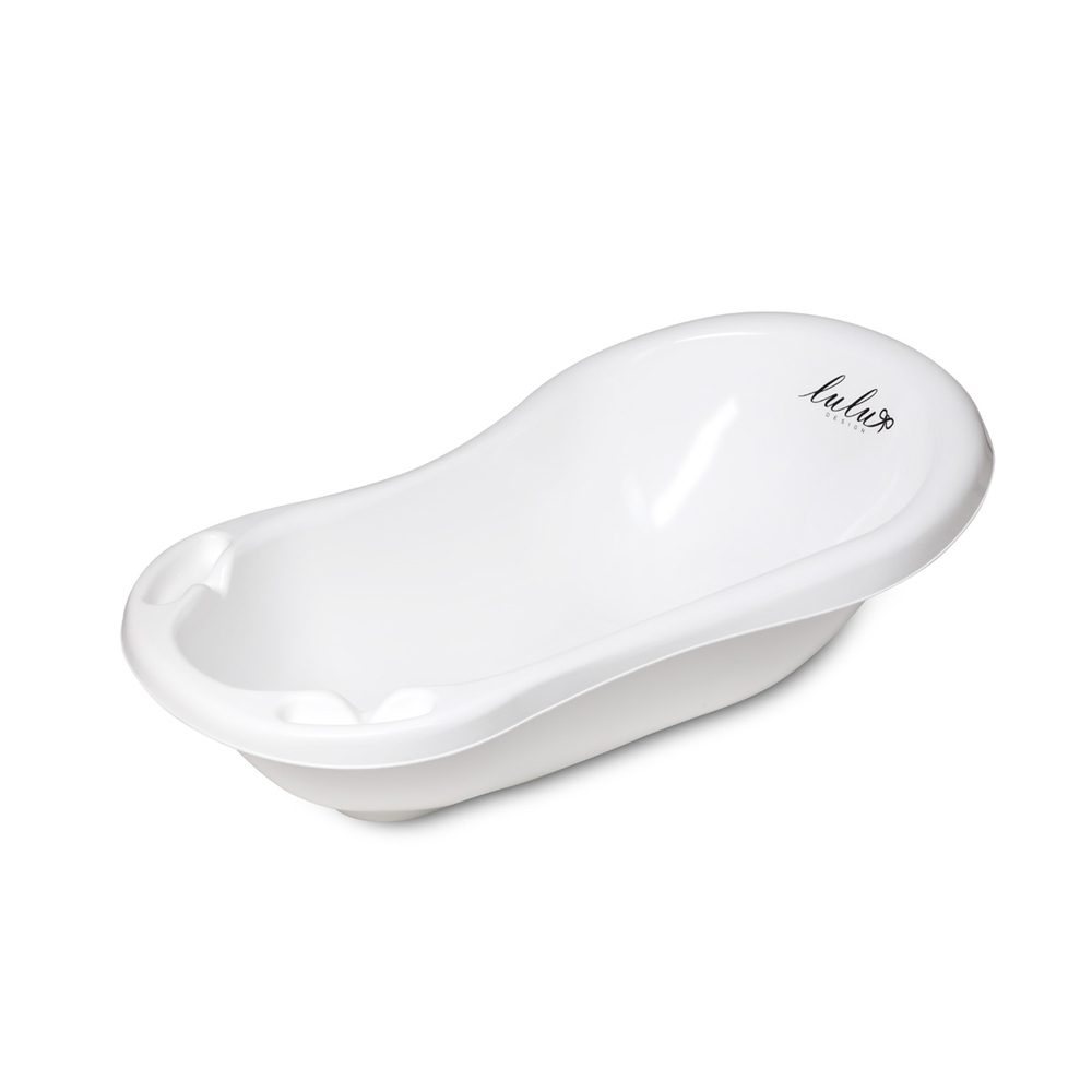 Kadica Lulu 84 cm bez podloge bijela - cover