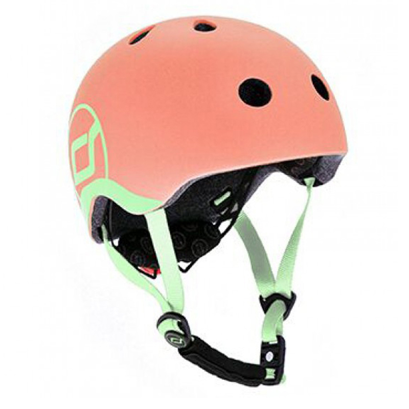 Kaciga Scoot&Ride Peach XXS - cover