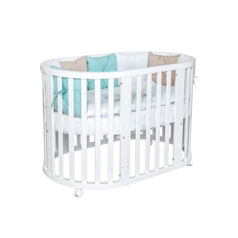 Krevet - Kinderbet modularni Jezgro 4u1 - cover