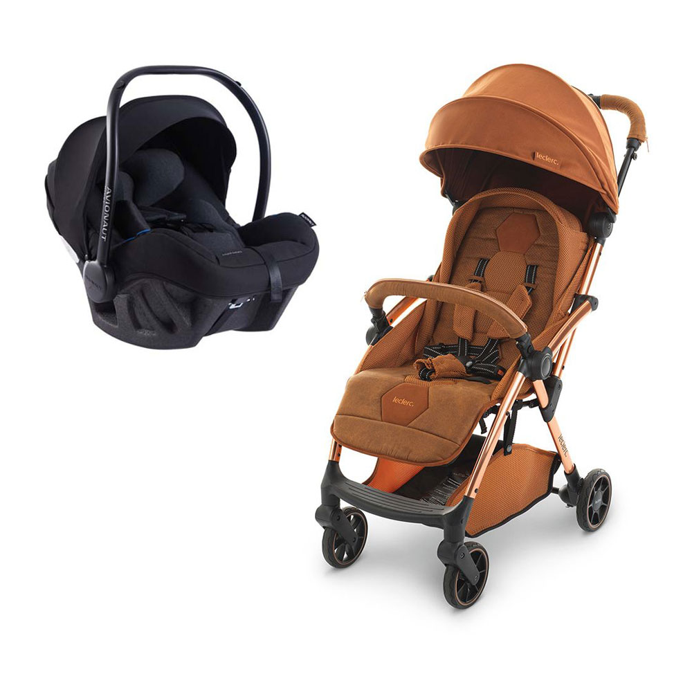 Leclercbaby Hexagon Limited Edition sportska kolica, Heritage Sport B - cover