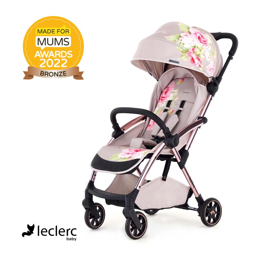 Leclercbaby Influencer Monnalisa sportska kolica, Birch - cover