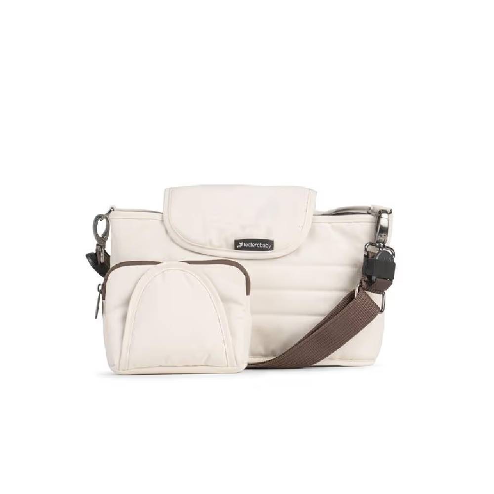 Leclercbaby Luxury organizer, Cloudy Cream - cover