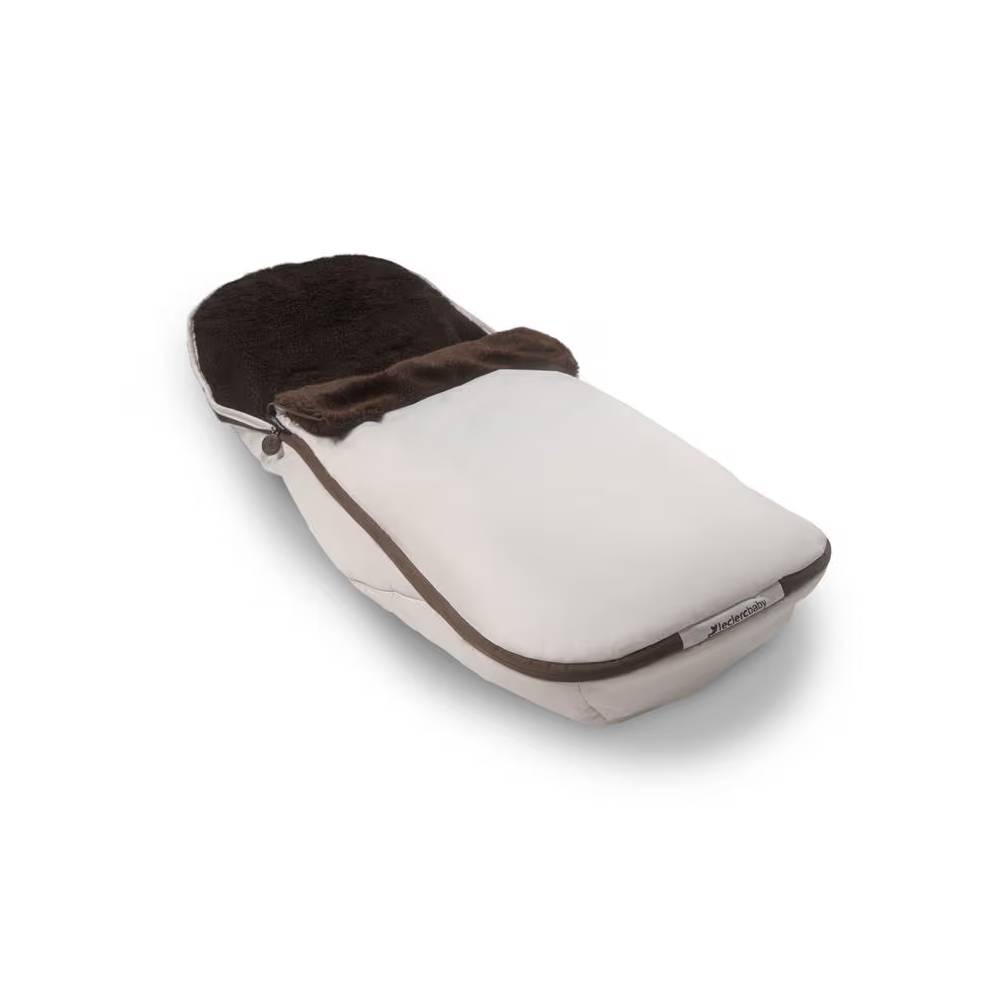 Leclerc Footmuff Teddy zimska vreća za kolica, Cloudy Cream - cover
