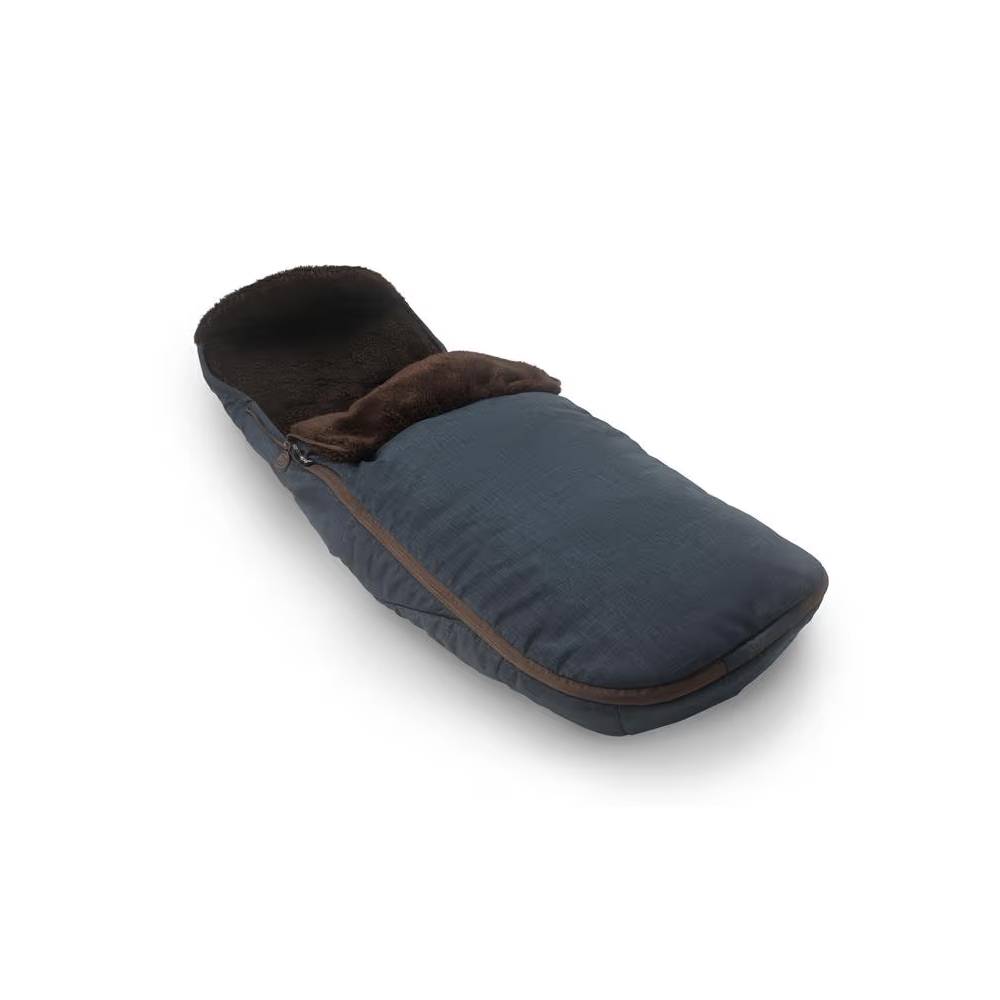 Leclerc Footmuff Teddy zimska vreća za kolica, Denim Blue - cover