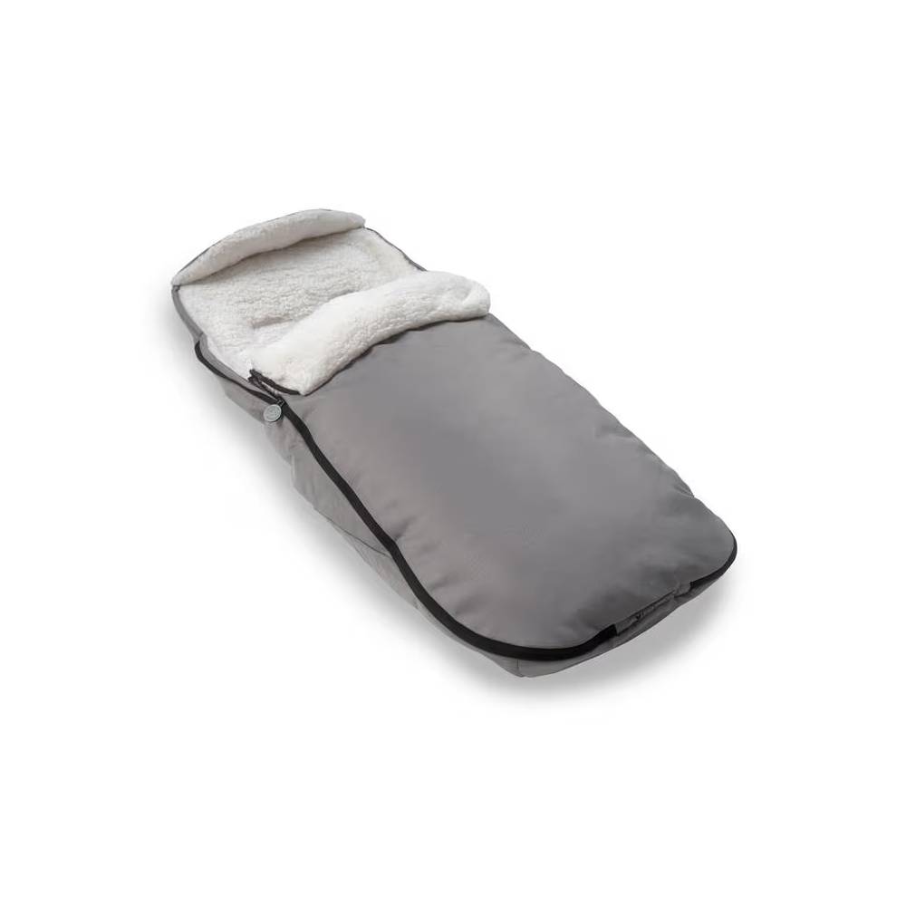 Leclerc Footmuff Teddy zimska vreća za kolica, Violet Grey - cover