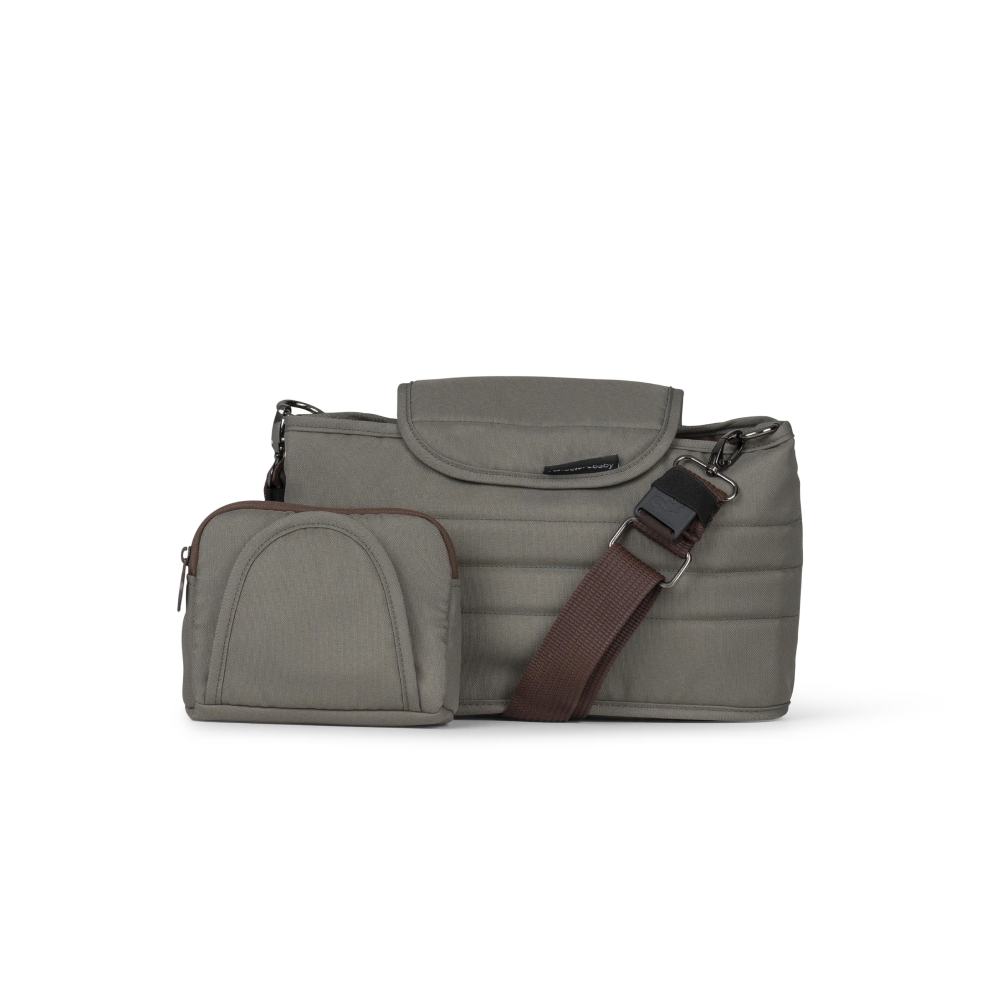 Leclercbaby Luxury organizer, Olive green - cover