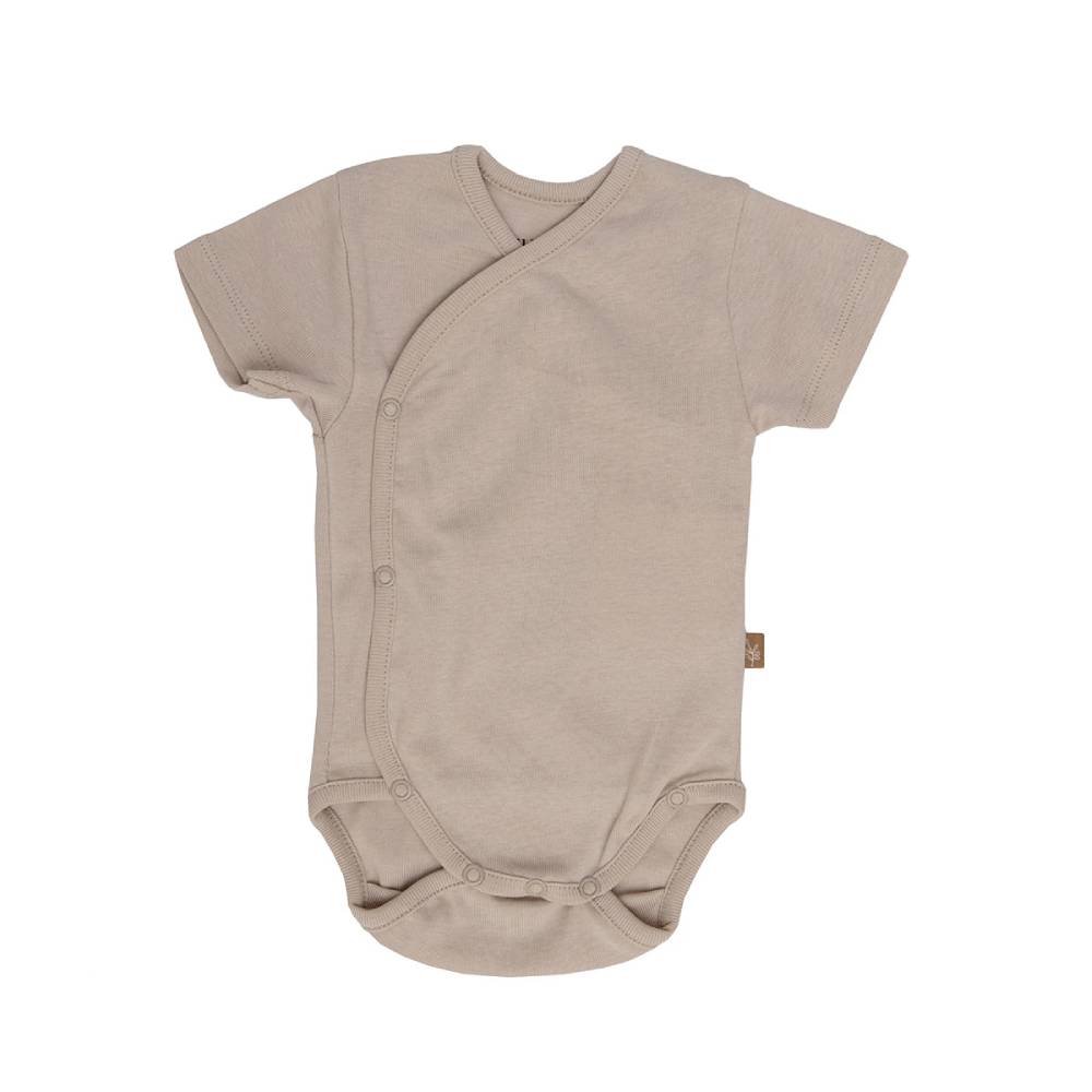 Lunilou - Bodi kratki rukav, Iced Latte, vel. 50 - cover