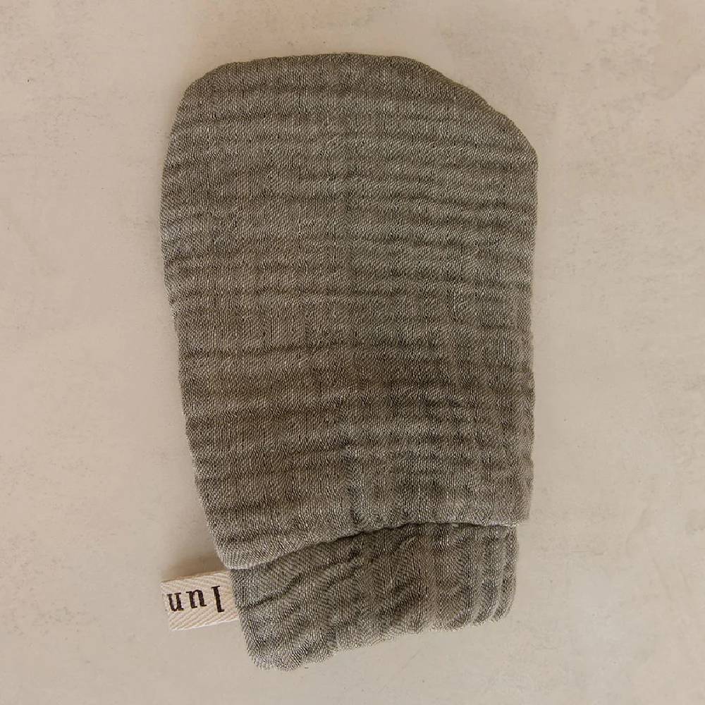 Lunilou - Rukavica za pranje, Covert Green - cover