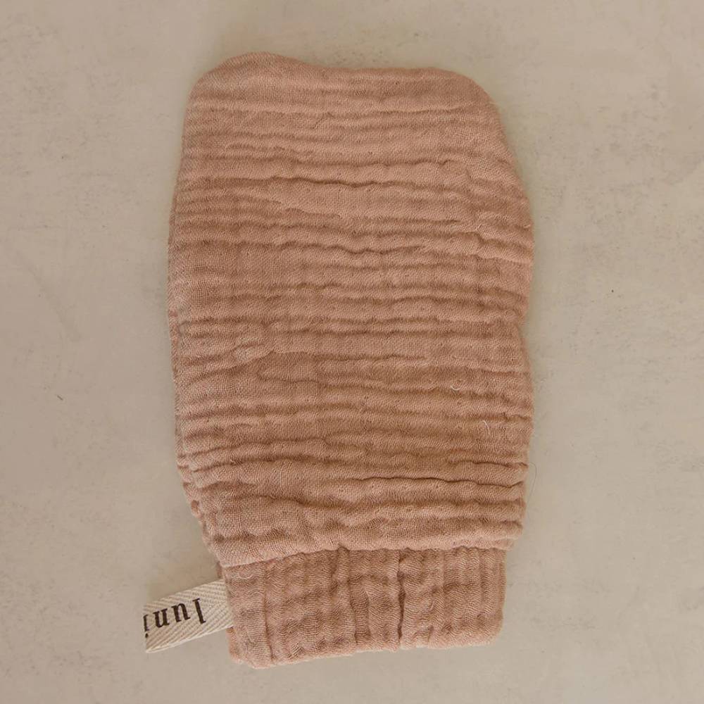 Lunilou - Rukavica za pranje, Maple Sugar - cover