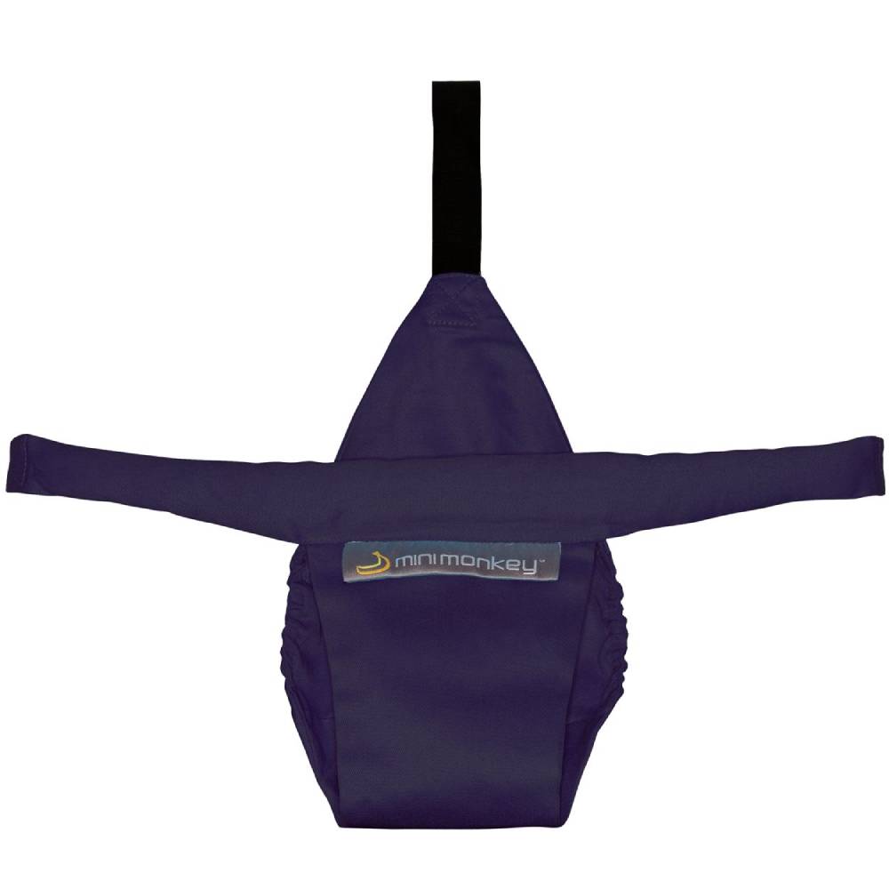 Minimonkey Chair nastavak za stolac, crni - cover