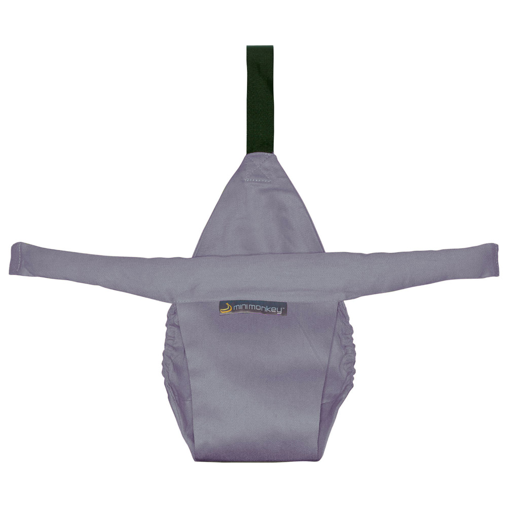 Minimonkey Chair nastavak za stolac, sivi - cover