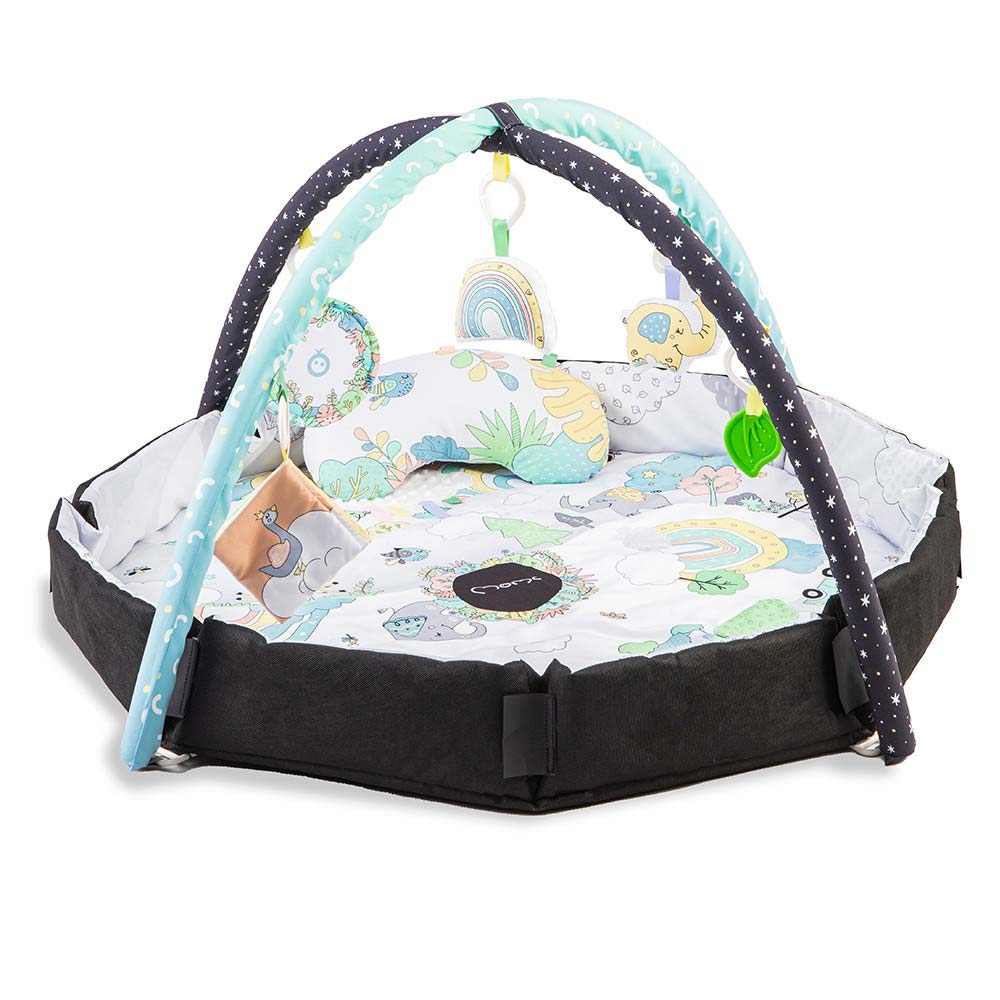 MoMi Day&Night edukativna igraonica za bebe - cover