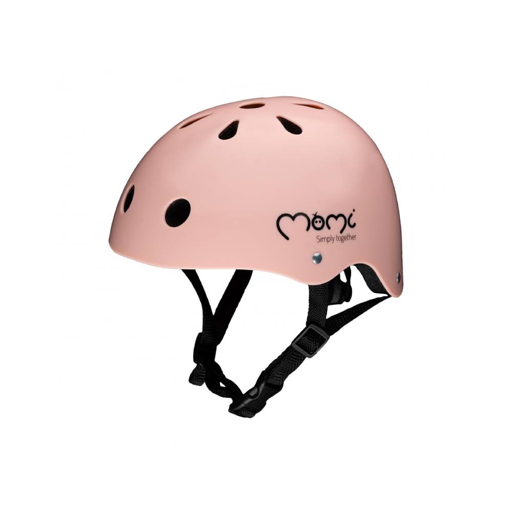 MoMi MIMI kaciga, pink matt - cover