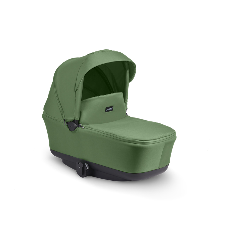 Leclercbaby košara zelena - cover