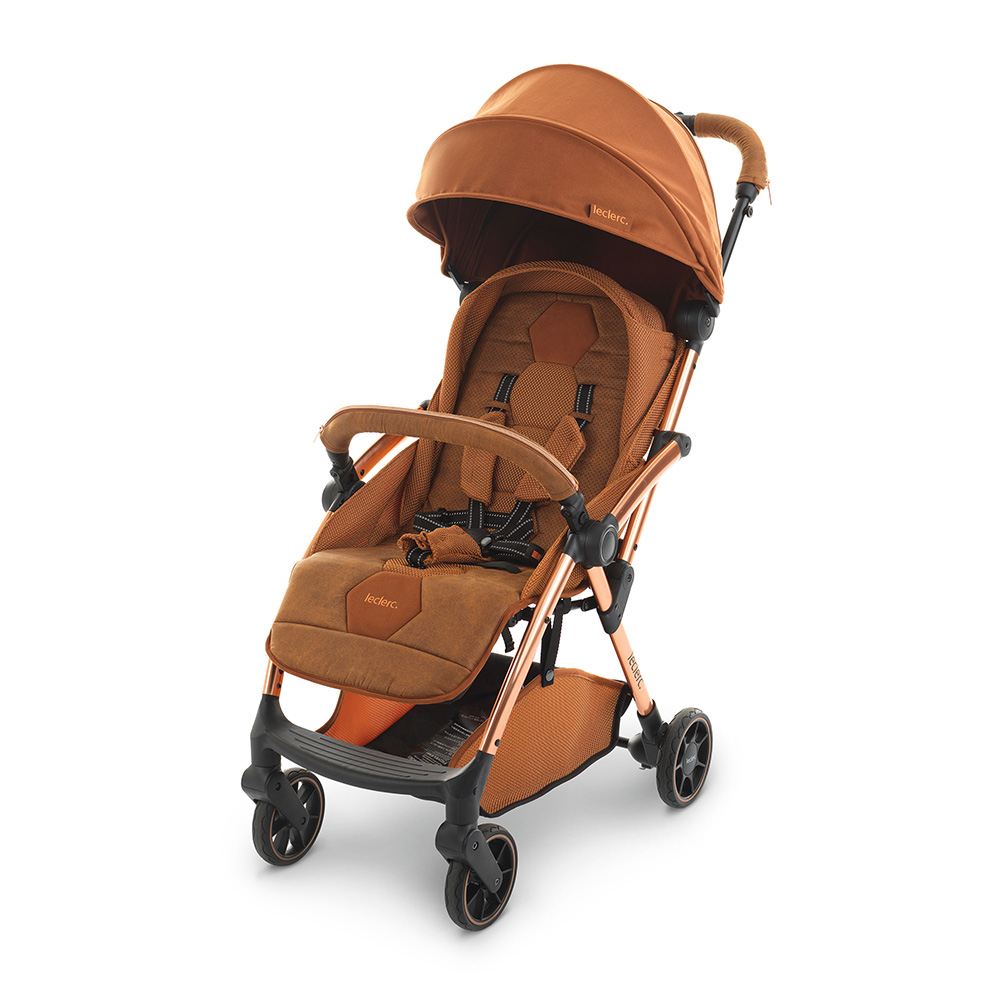 Leclercbaby Hexagon Limited Edition sportska kolica, Heritage Sport - cover