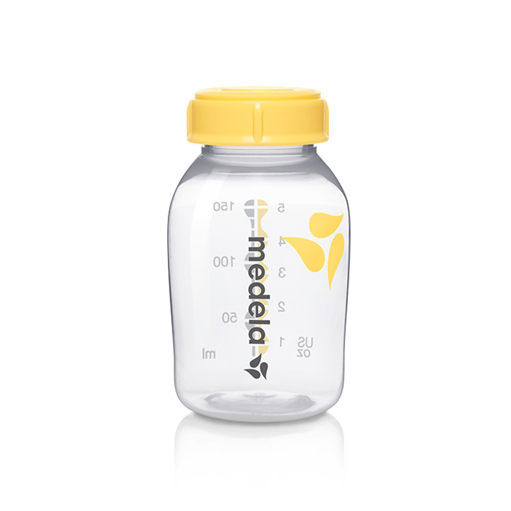 Medela Calma sisač s bočicom 150 ml - cover