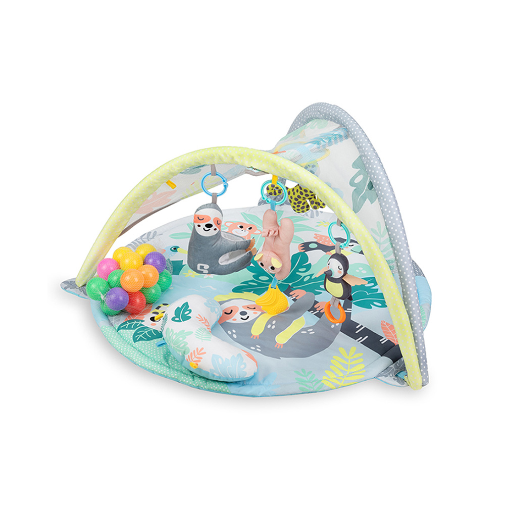 MoMi JUNGLE edukativna igraonica za bebe - cover