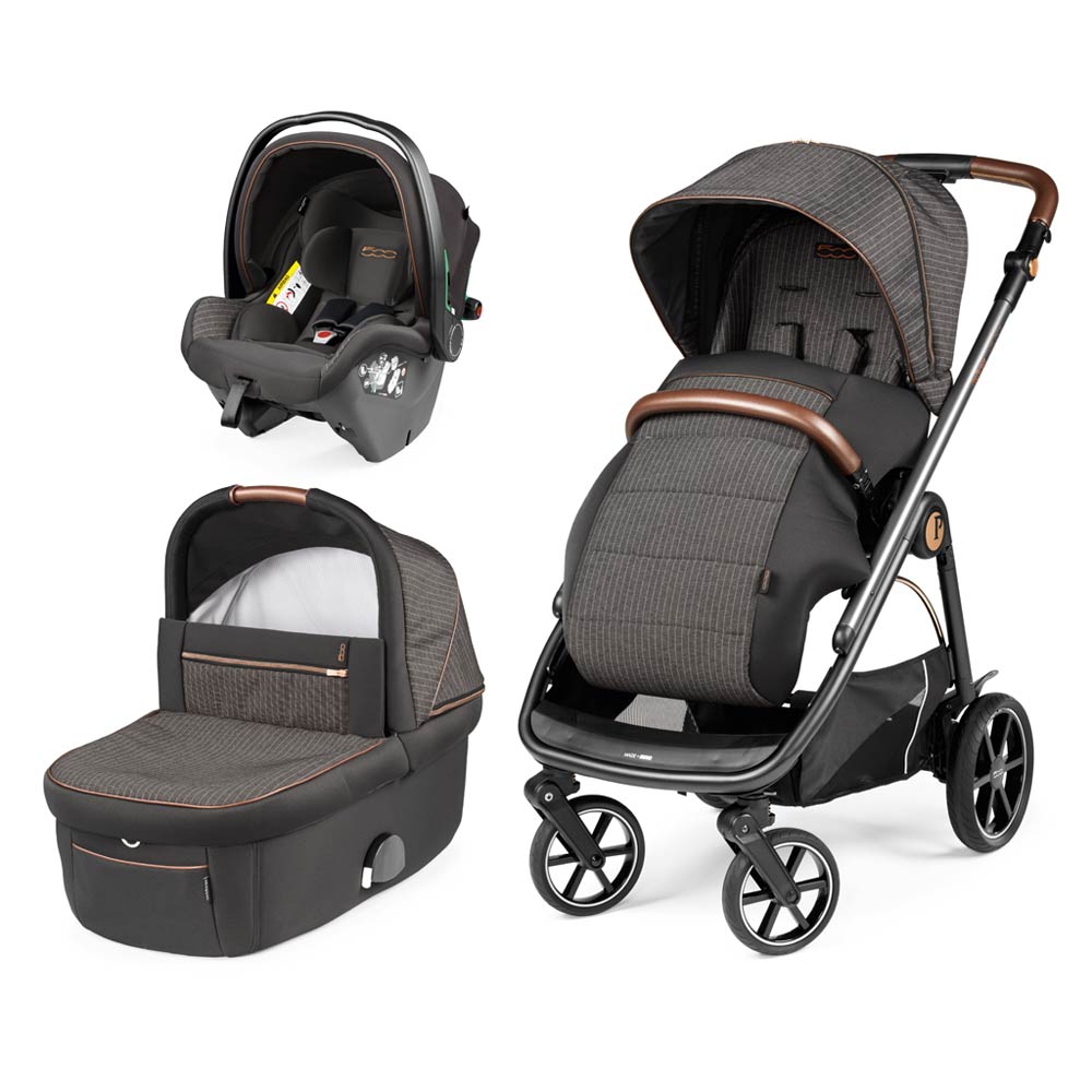 Peg Perego Veloce SLK modularna kolica 3u1, 500 - cover