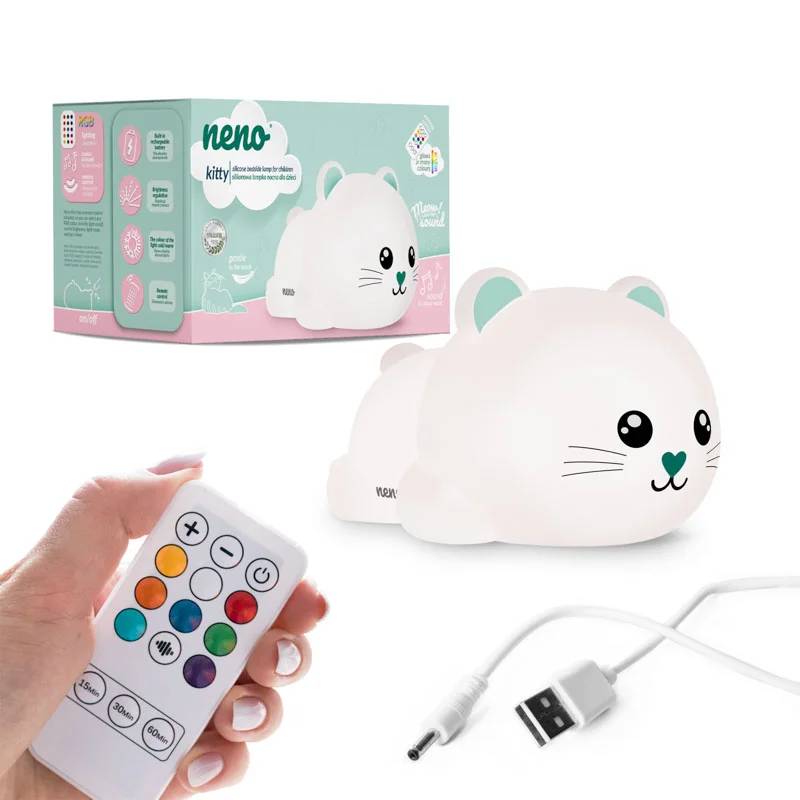 NENO Kitty LED svjetiljka - cover