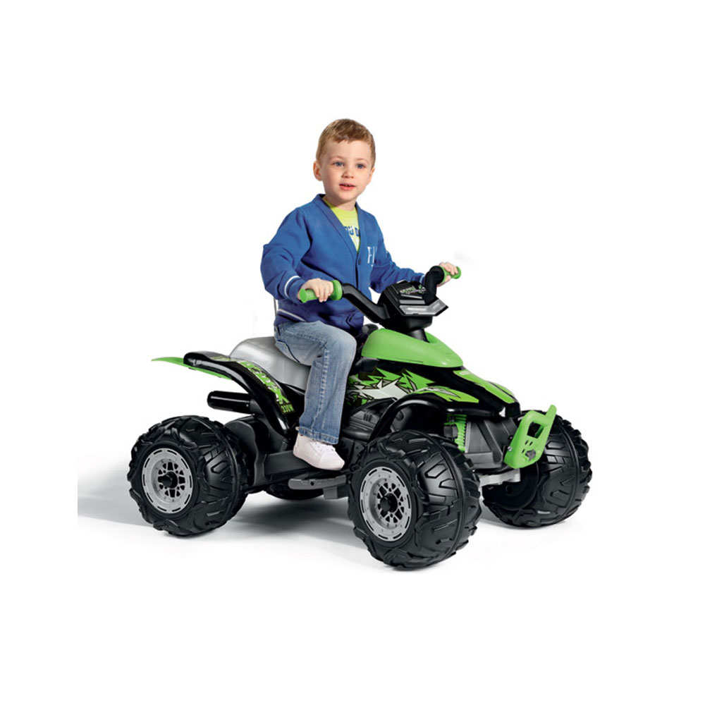 Peg Perego Corral T-Rex 330W 12V - cover