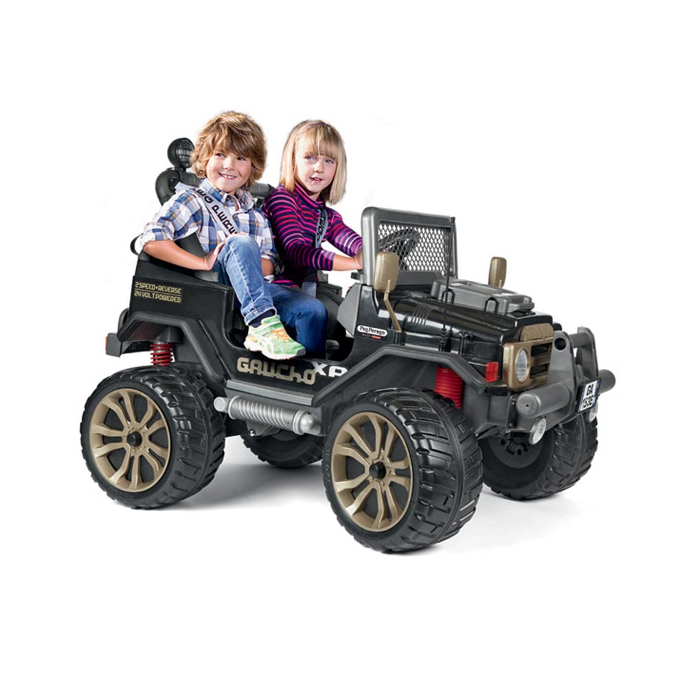 Peg Perego džip Gaucho XP 24V - cover